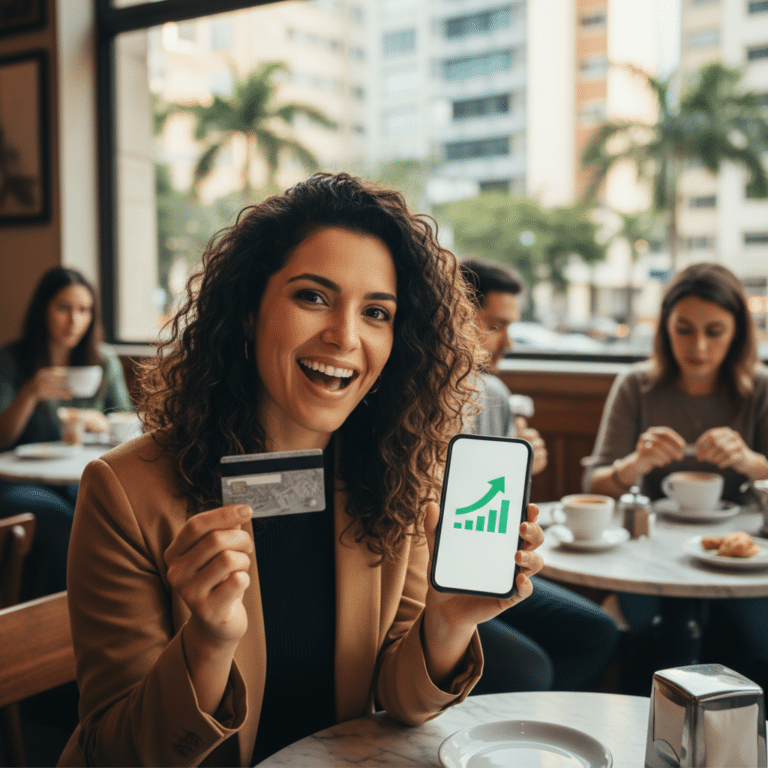 Aumento Automático de Limite: Bom Pagador e Seu Cartão de Crédito