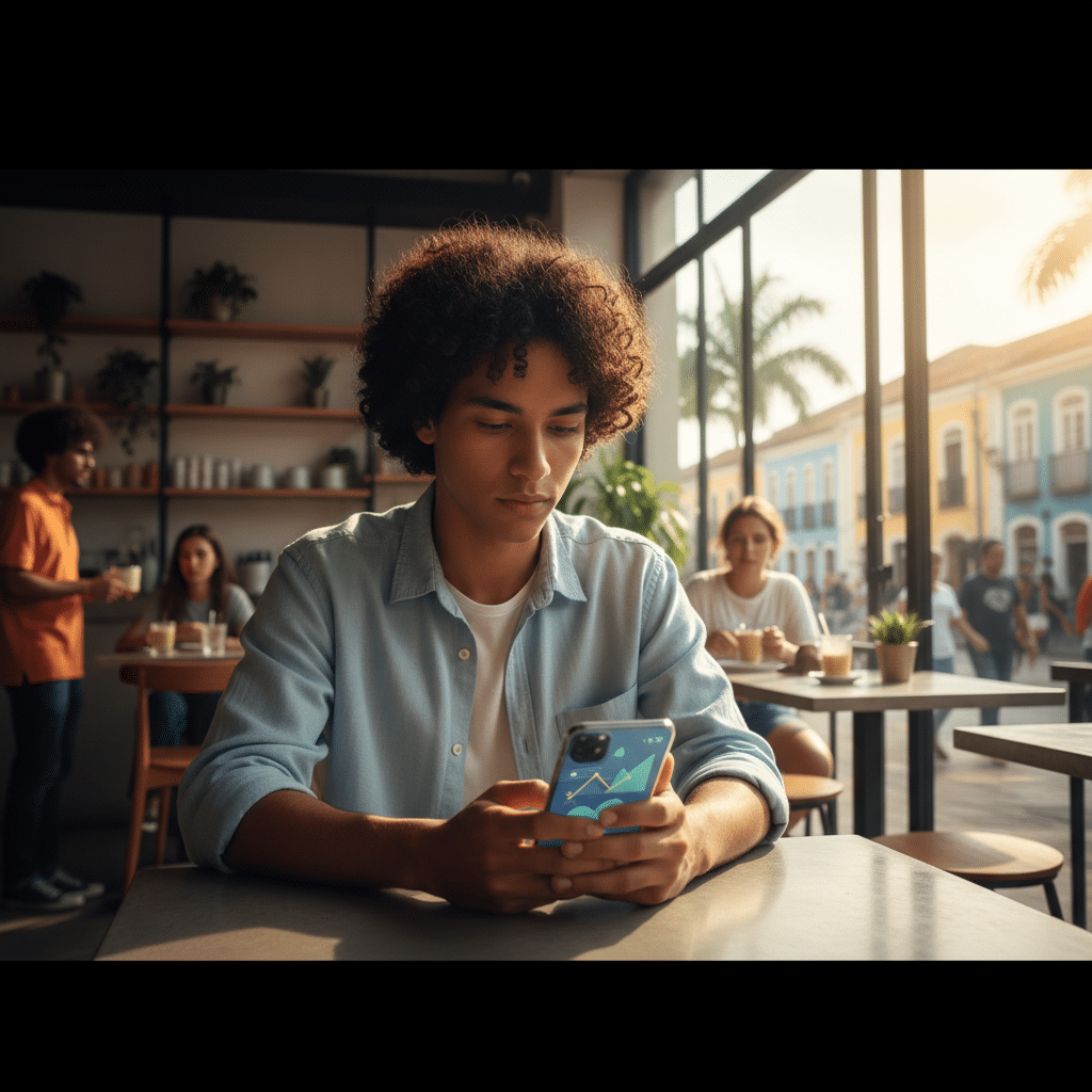 Limite Inicial do Primeiro Cartão de Crédito para Jovens 2026