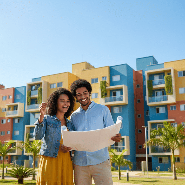 MCMV Faixa 1: Subsídio R$ 55 mil em 2026 - Guia Completo