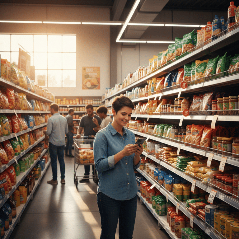 Qual o Melhor Cartão de Crédito com Cashback para Supermercado?