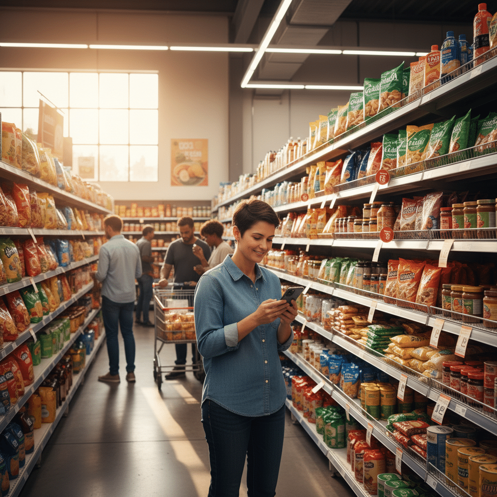 Qual o Melhor Cartão de Crédito com Cashback para Supermercado?