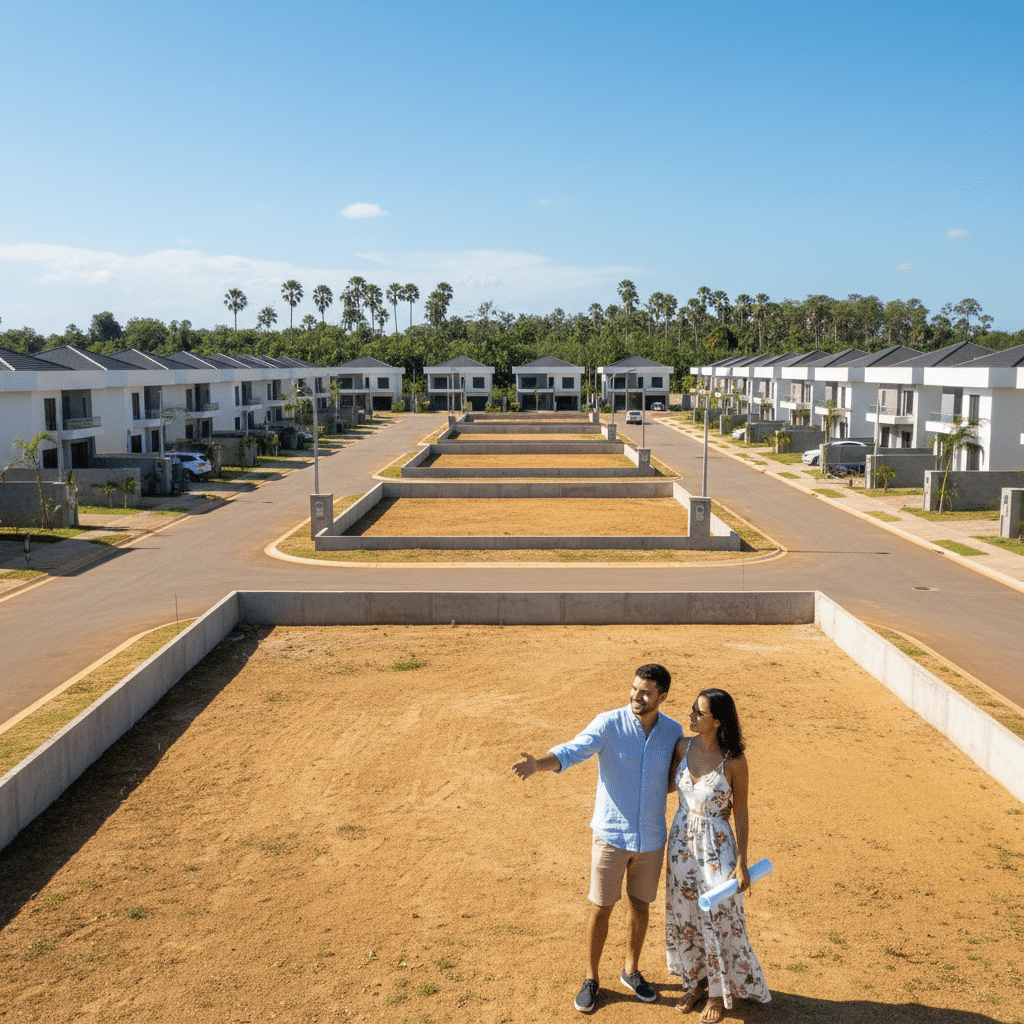 Melhor Consórcio Imobiliário para Comprar Terreno: Guia Completo 2026
