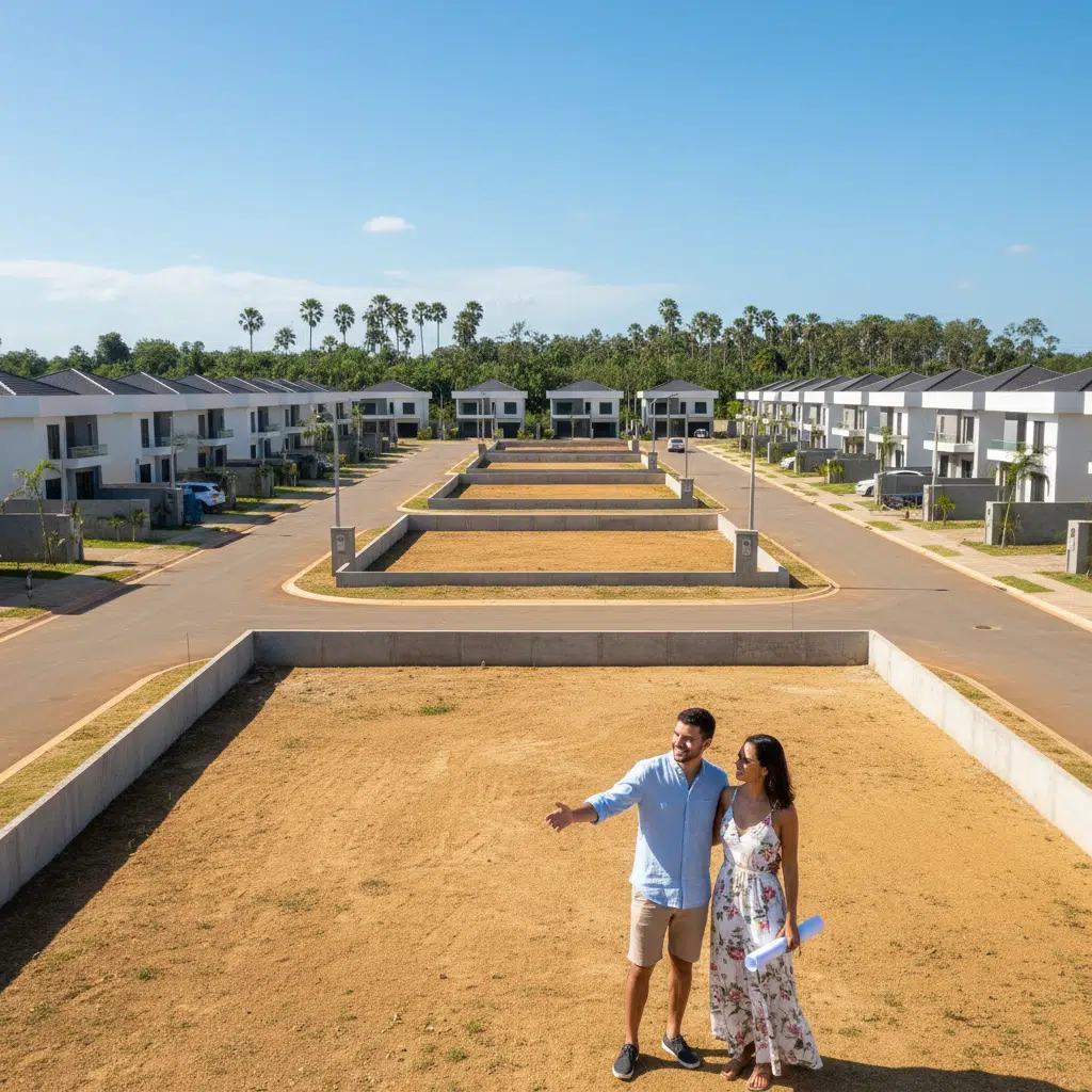 Melhor Consórcio Imobiliário para Comprar Terreno: Guia Completo 2026