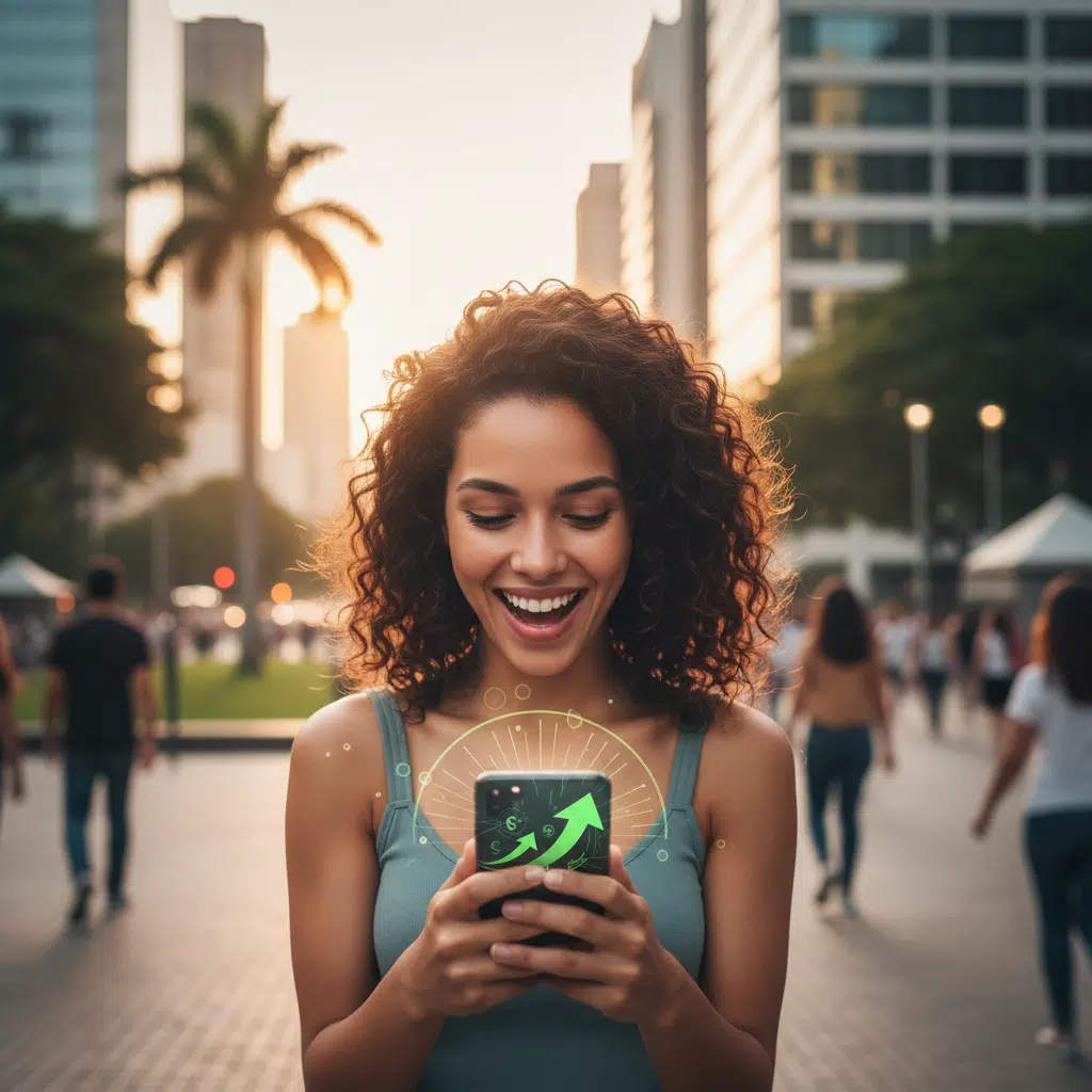 Qual Fintech Oferece Empréstimo com Pix na Hora em 2026? Guia Completo