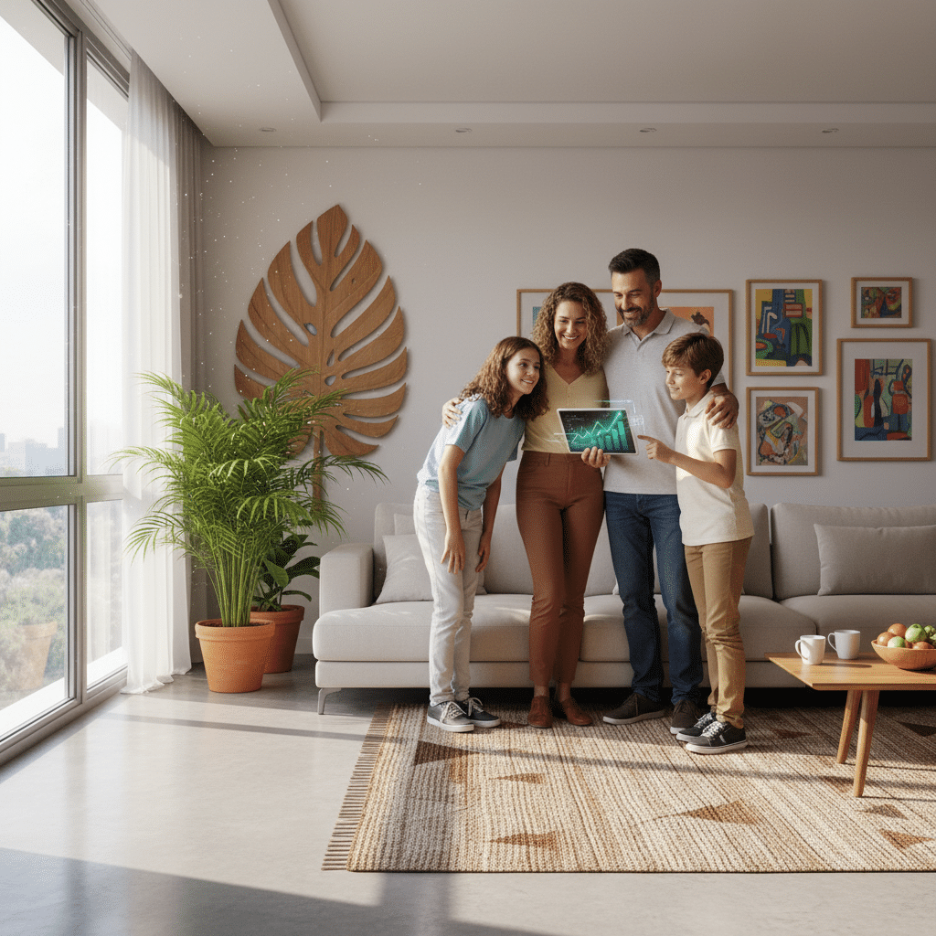 Refinanciamento de Imóvel para Quitação de Dívidas 2026: Guia e Simulação