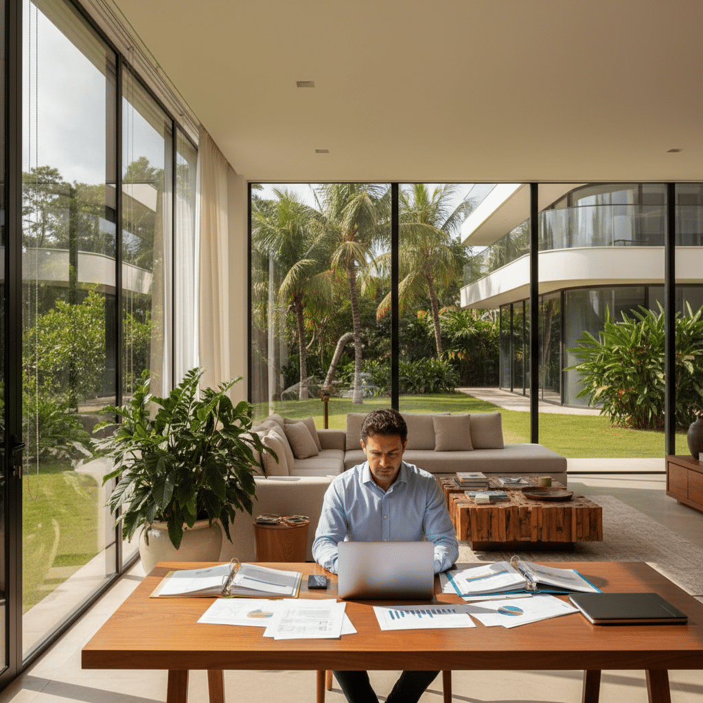 Como Organizar Finanças Pessoais 2026: Apps e Planilhas