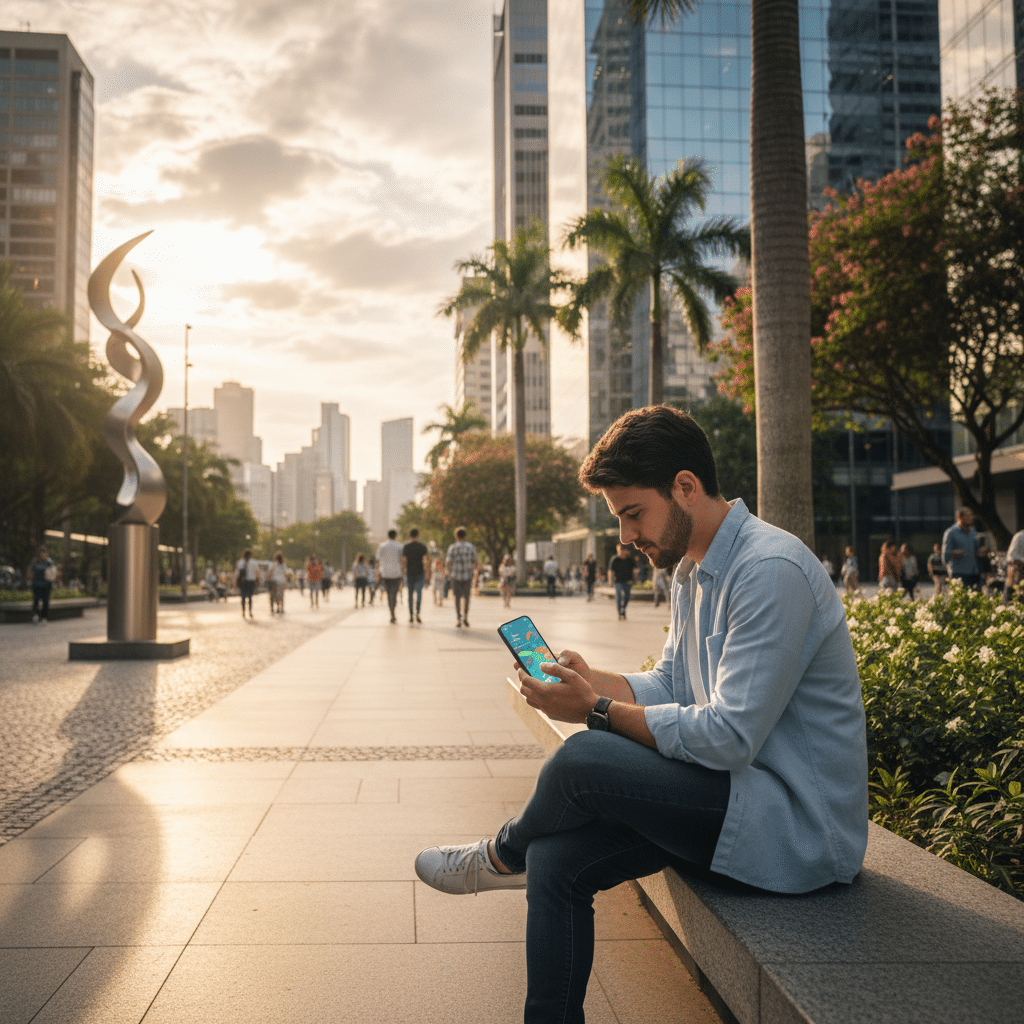 Conta Digital PJ para MEI 2026: Melhores Opções