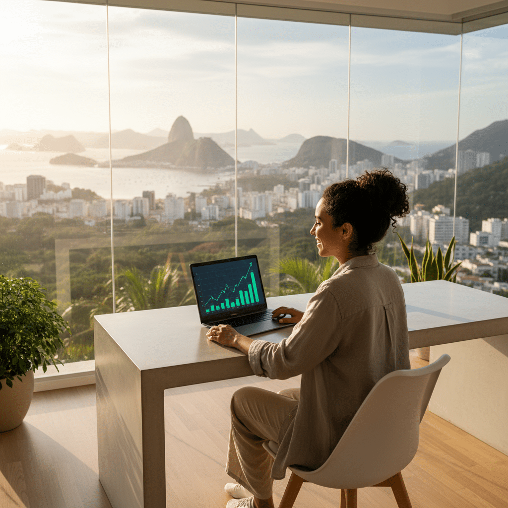 Conta Remunerada 2026: Qual Rende Mais com CDB Automático