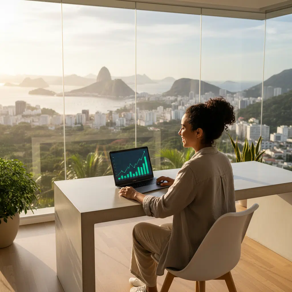 Conta Remunerada 2026: Qual Rende Mais com CDB Automático
