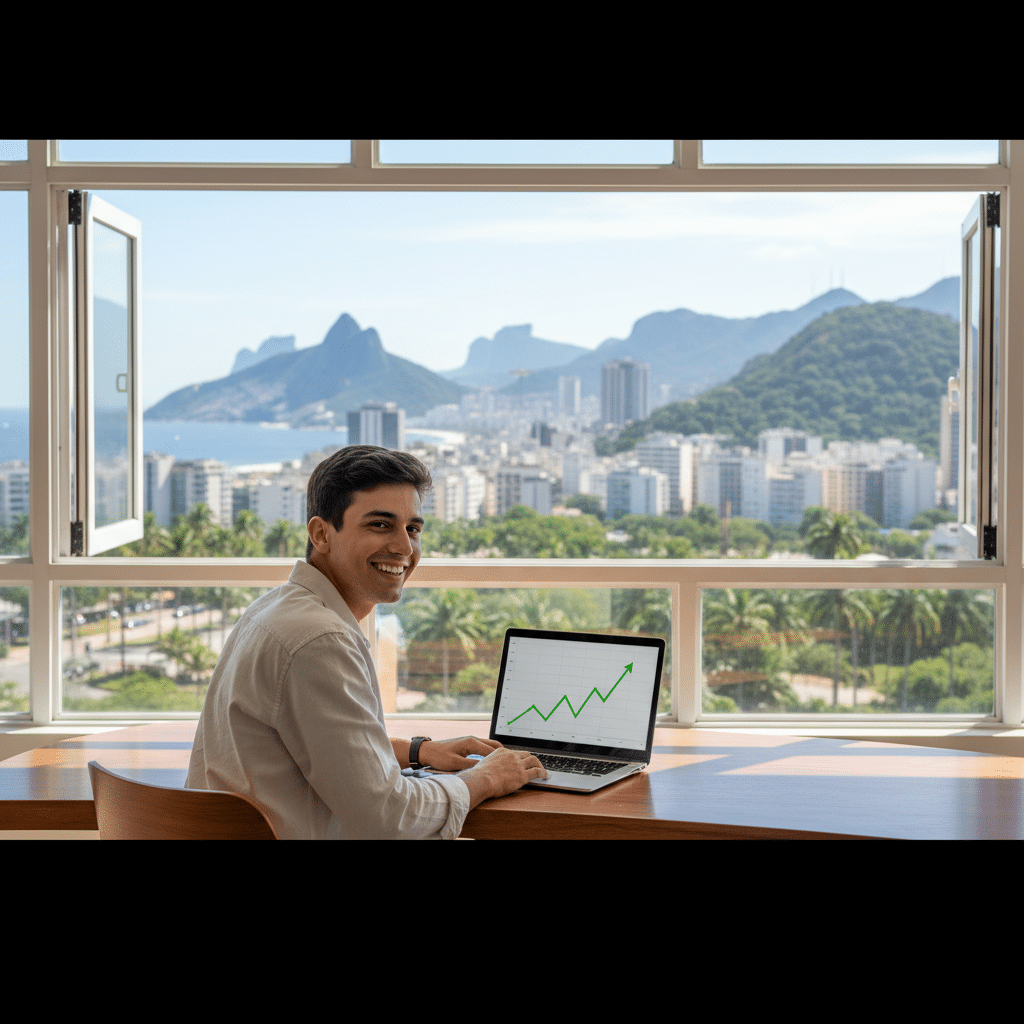 Crédito com Garantia de Investimento 2026: Como Funciona