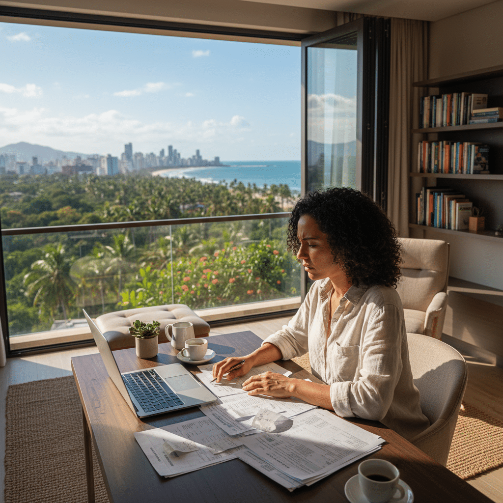 Como Declarar Aluguel Recebido no IR 2026