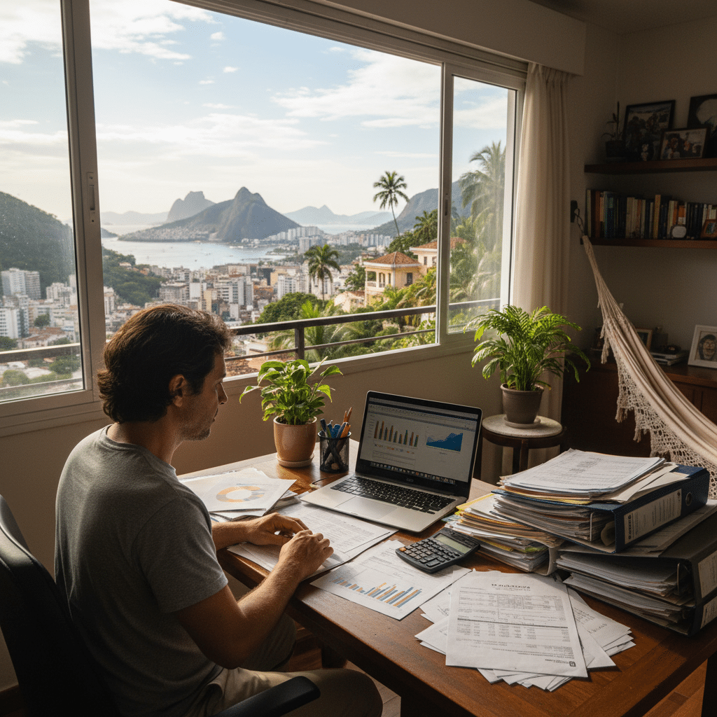 Imposto sobre Herança ITCMD 2026: Como Calcular