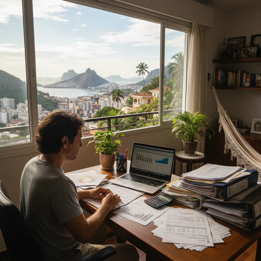 Imposto sobre Herança ITCMD 2026: Como Calcular