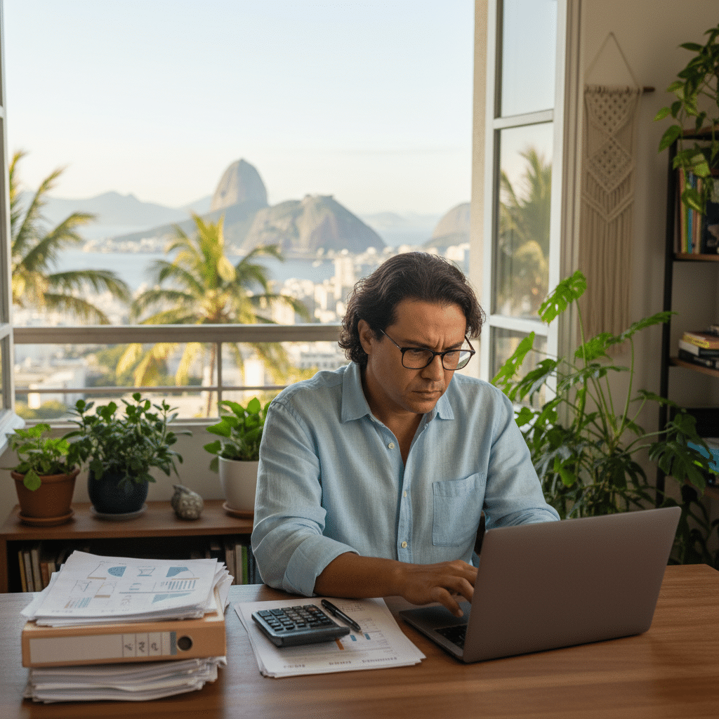 Imposto sobre Venda de Imóvel 2026: Ganho de Capital