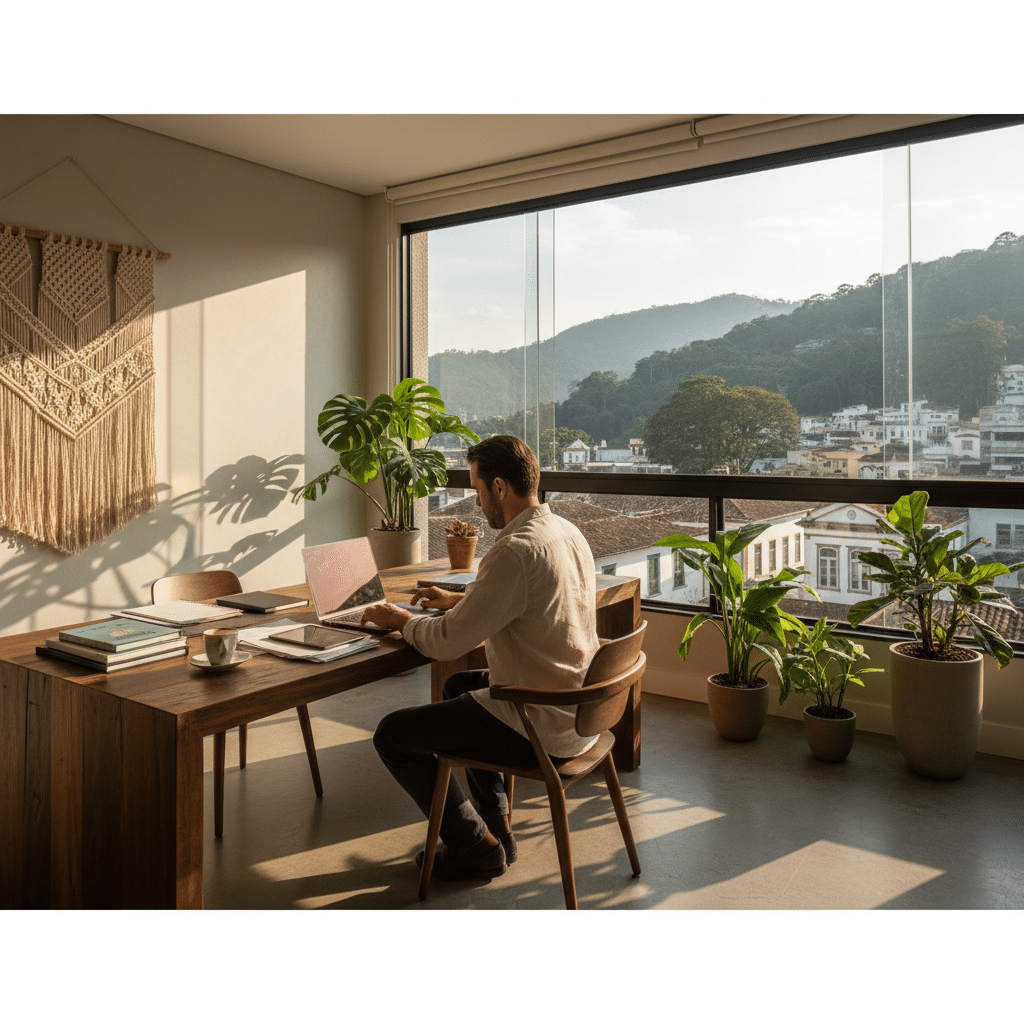 Melhores Bancos Digitais 2026: Comparativo Completo