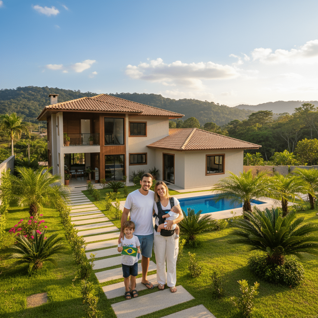 Refinanciamento de Imóvel 2026: Taxas Atualizadas, Como Funciona e Simulação Completa