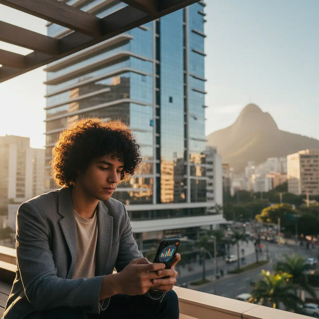 Taxas de Juros Empréstimo Online Fintech Sem Burocracia 2026: Guia