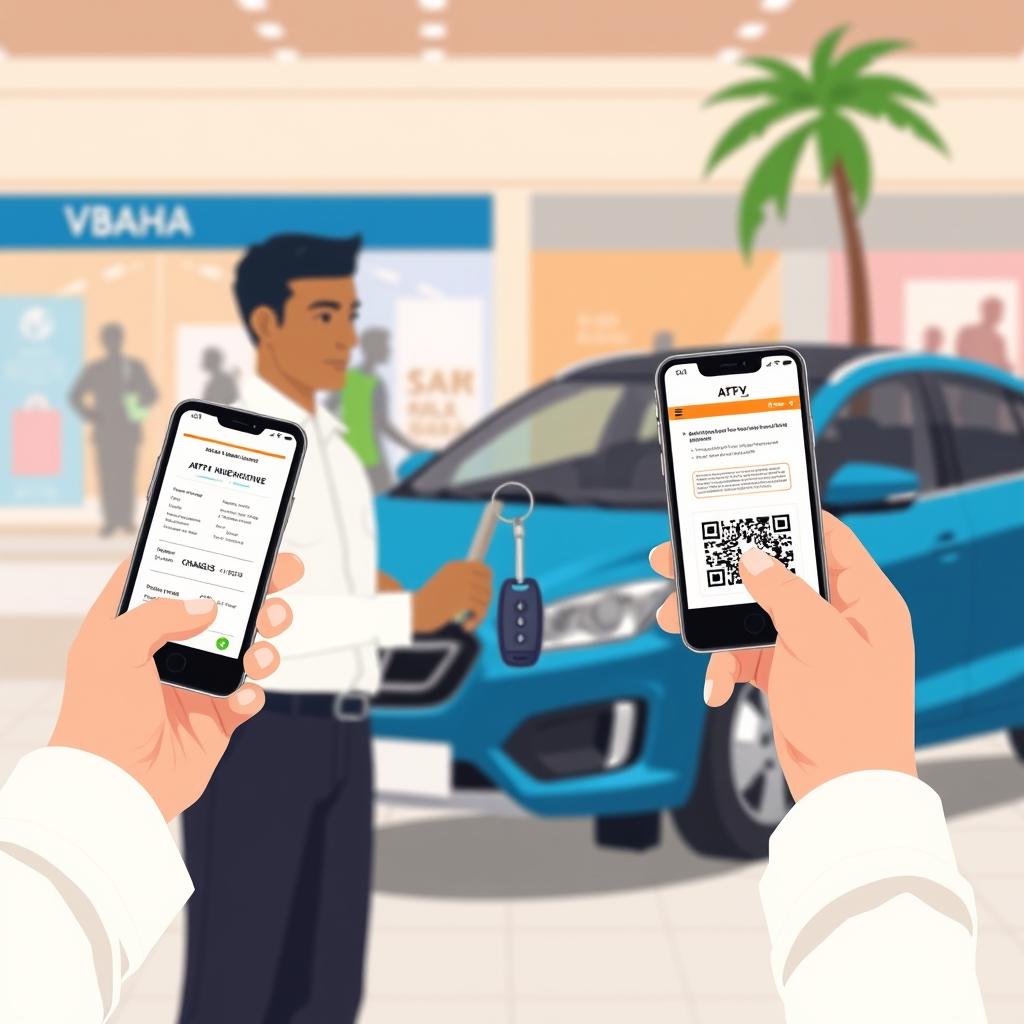 Transferência de veículo Detran-BA 2026 — ATPV-e e SAC Shopping