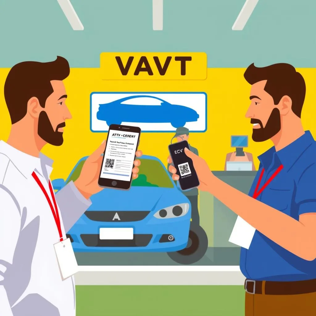 Transferência de veículo Detran-GO 2026 — ATPV-e e ECV