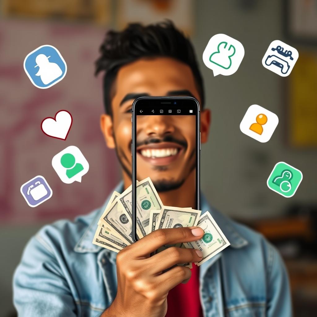 Apps Que Dao Dinheiro De Verdade 2026