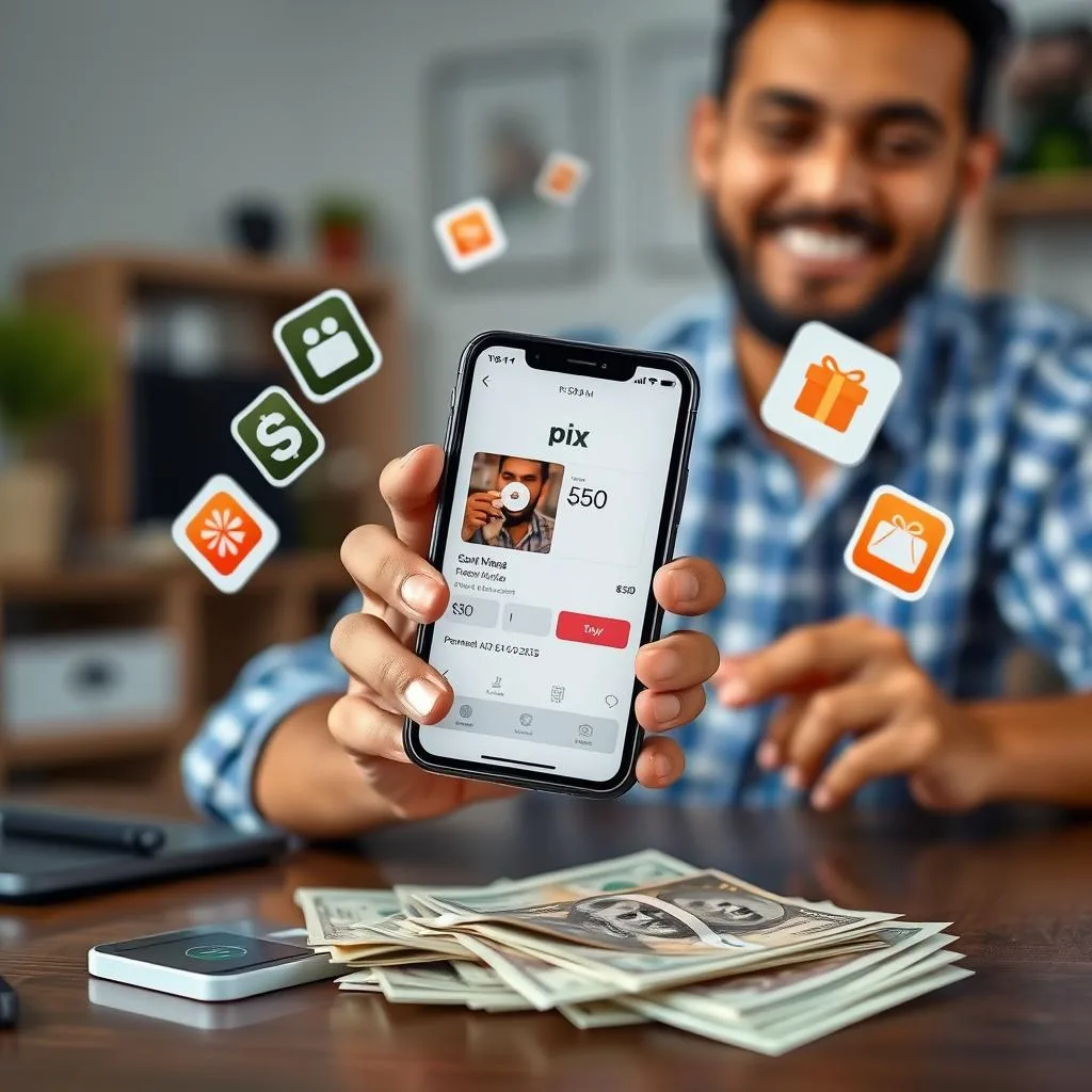 Apps Que Pagam Pix 2026 Confiaveis Renda Extra