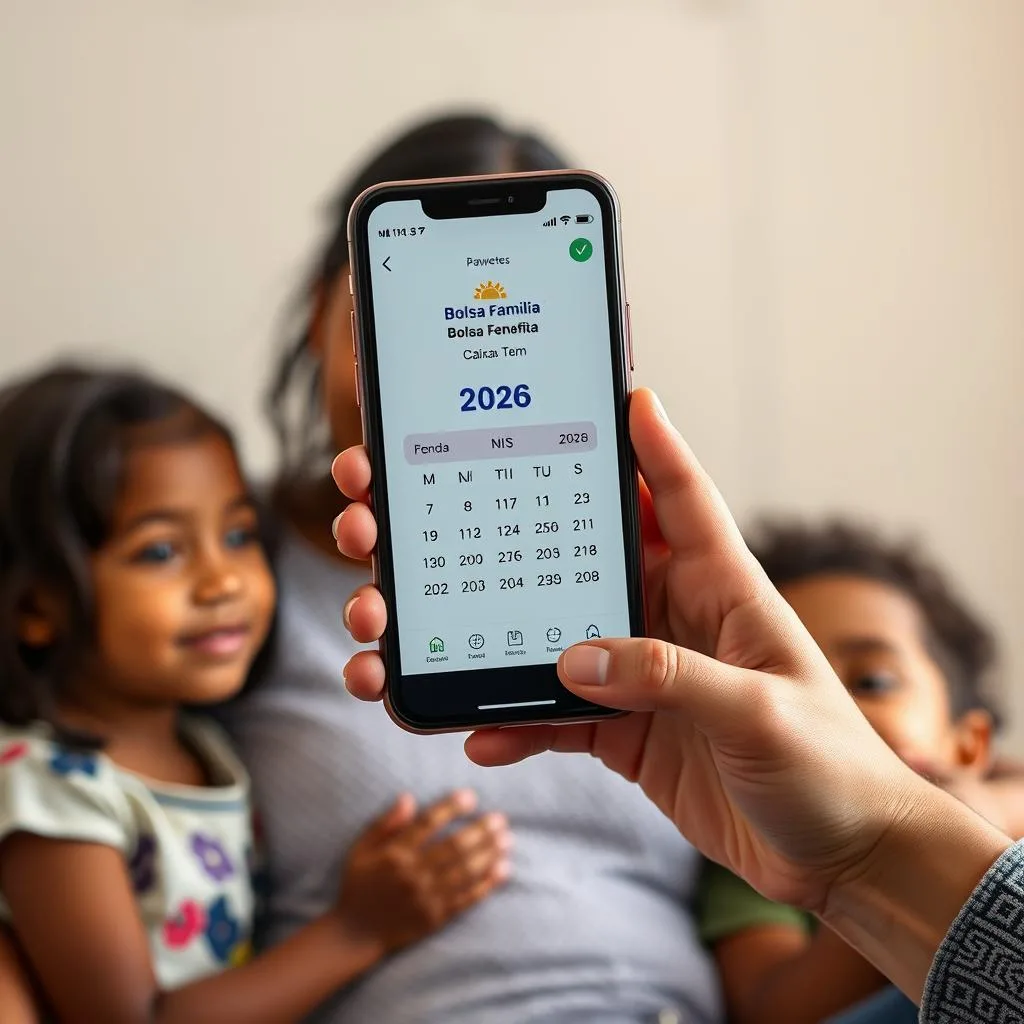 Bolsa Familia 2026 Calendario Anual Completo Nis