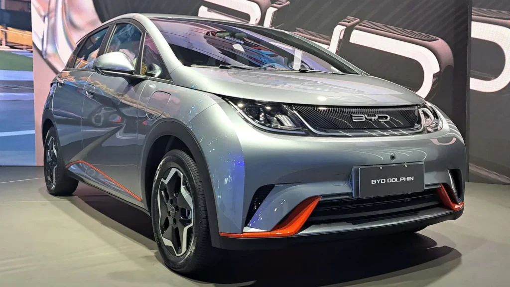 BYD Dolphin 2026: Preço atualizado e impacto no setor elétrico