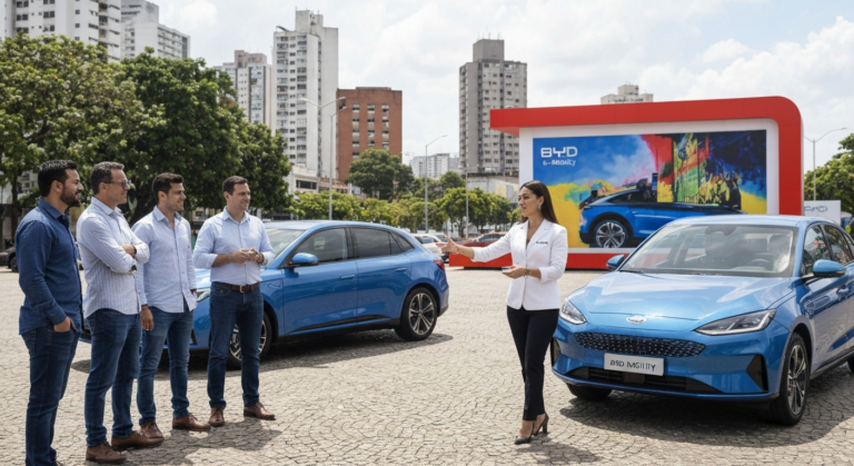 ano até 2030 e vê "medo" em rivais