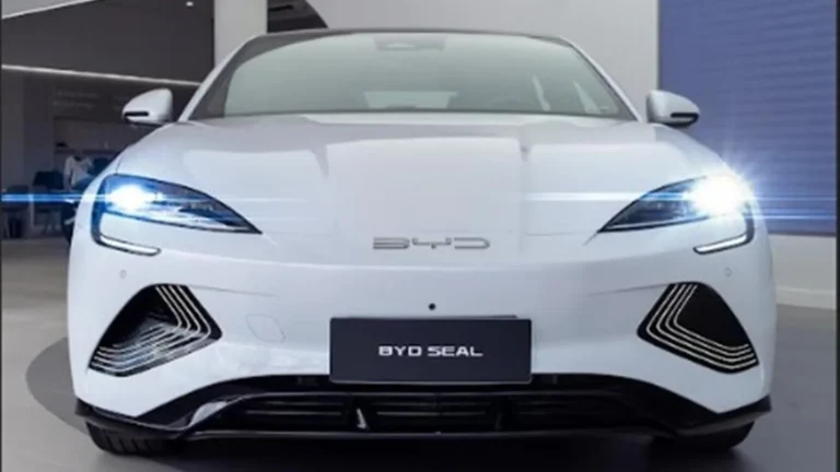 BYD Seal 2026: Preço estimado em R$ 290.000; Vale a pena?