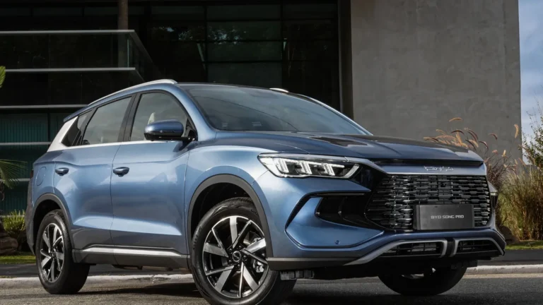 BYD Song Pro: Vale R$ 250 mil em 2026? Análise do SUV