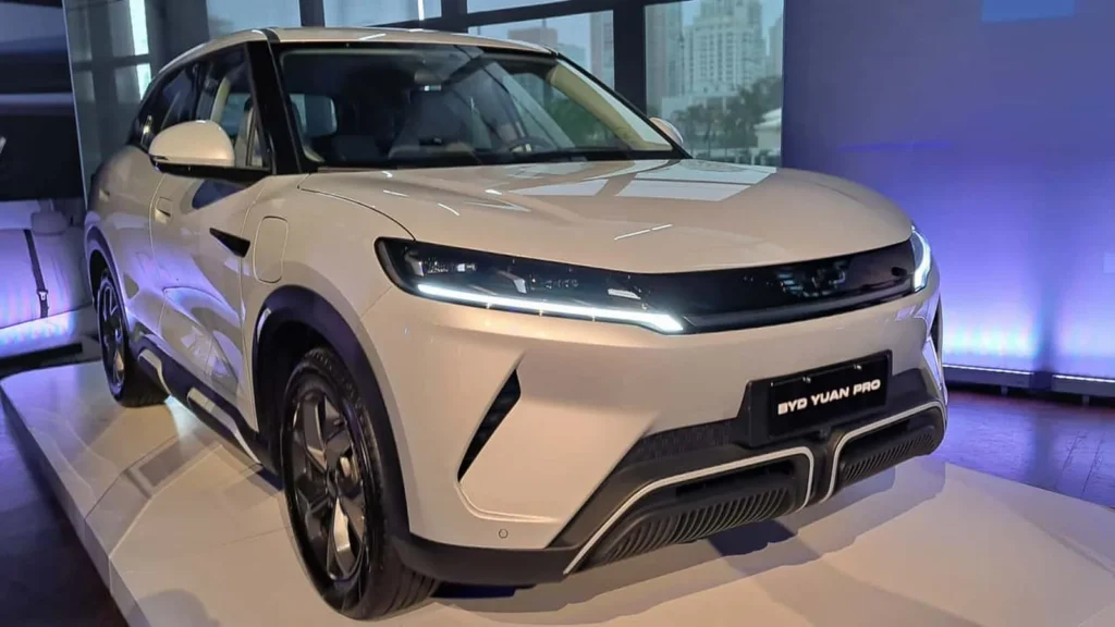 BYD Yuan Pro 2026: 400km de Autonomia e Preço no Brasil