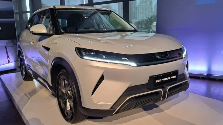 BYD Yuan Pro 2026: 400km de Autonomia e Preço no Brasil