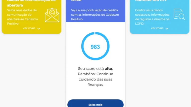 Calculadora Score Serasa 2026: Simule e Aumente Seu Score