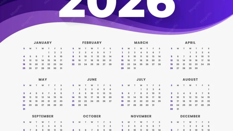 Calendário Valores a Receber 2026: Datas dos Ciclos e Quando Sacar
