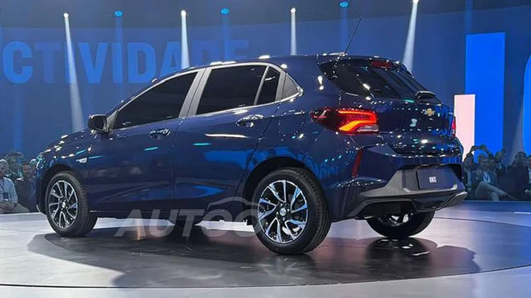 Chevrolet Onix Hatch 2026: Preço, Versões e Comparativo com HB20 e Polo