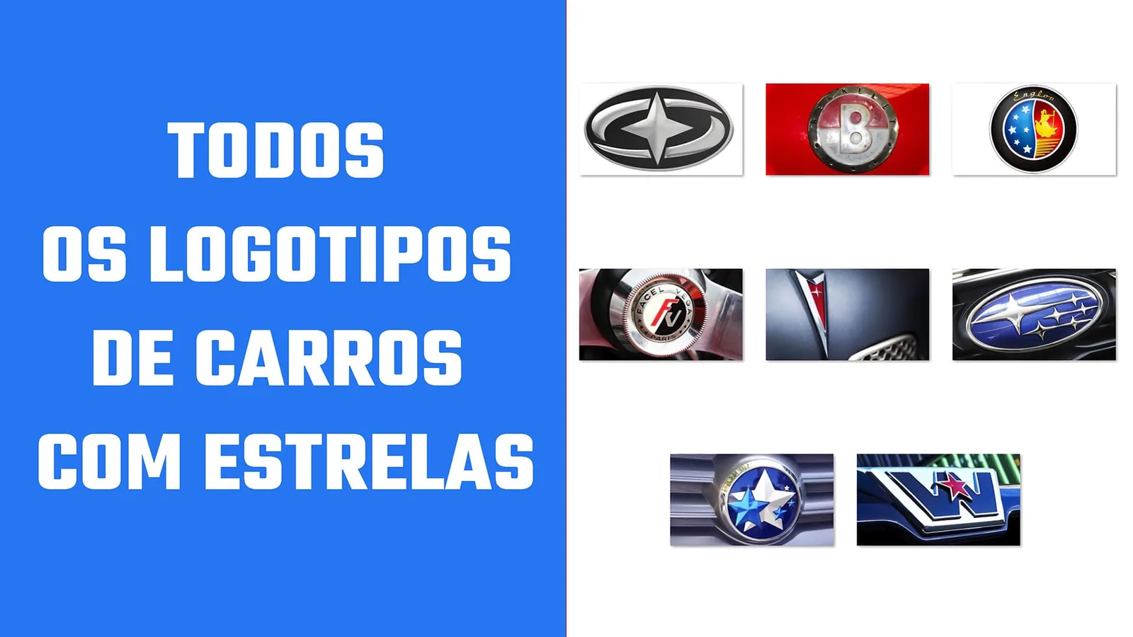 Diversas marcas de carros lado a lado em concessionária multibandeira