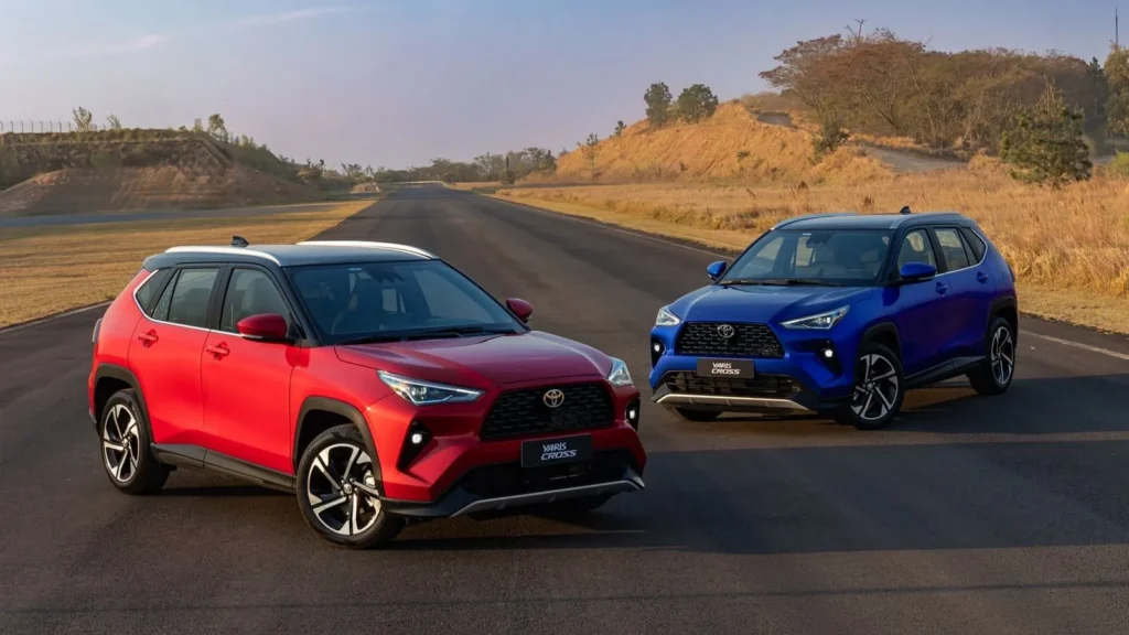 Melhor SUV Compacto 2026: Top 10 Carros entre R$ 100 mil e R$ 180 mil