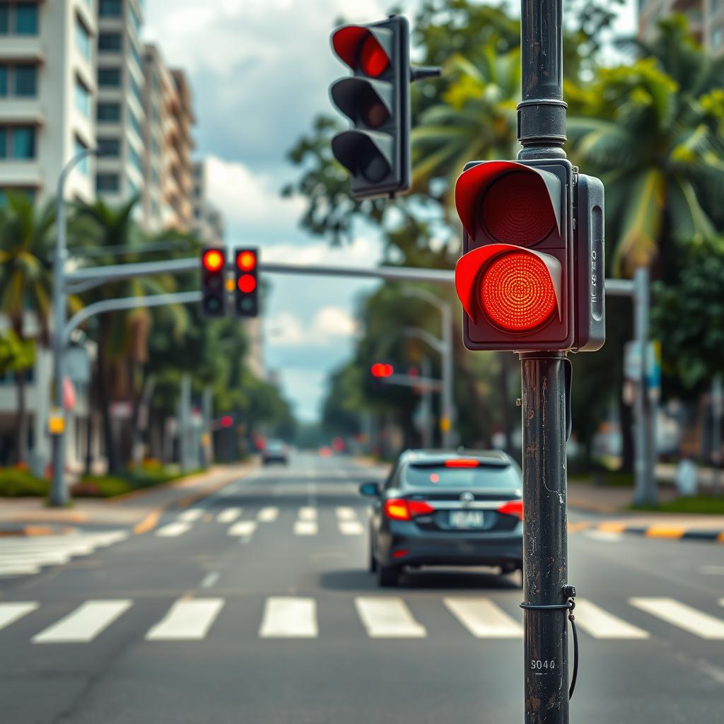 Multa Avanco Sinal Vermelho 2026 Recurso
