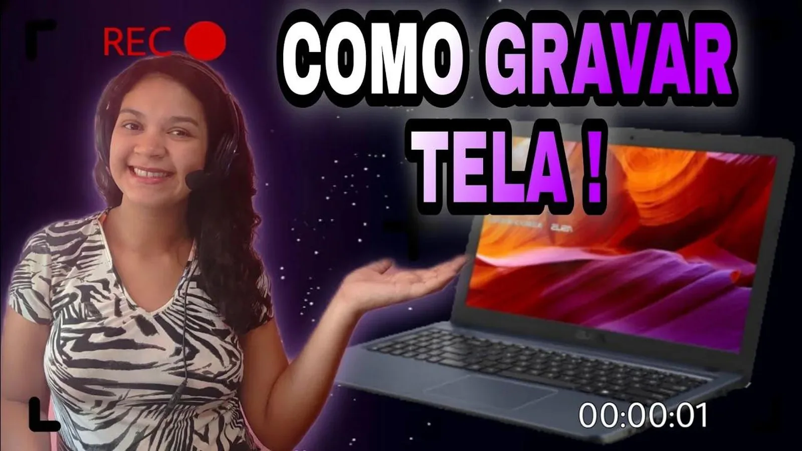 Pessoa olhando para tela do computador com expressão de dúvida