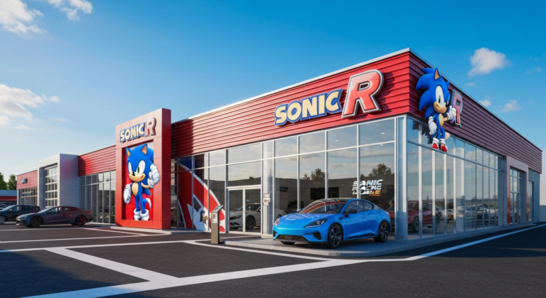 Sonic R$ 129